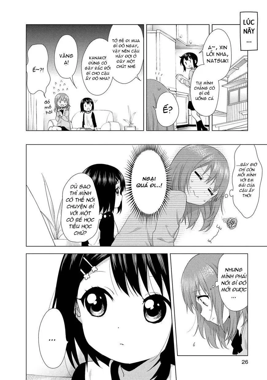 Tuyển Tập Hoàn Hảo: Onee-Loli Yuri Chapter 4 - Trang 3