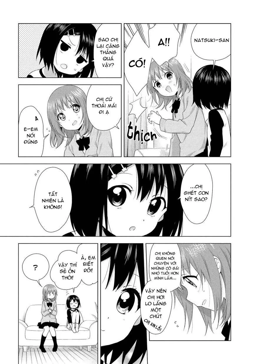 Tuyển Tập Hoàn Hảo: Onee-Loli Yuri Chapter 4 - Trang 4
