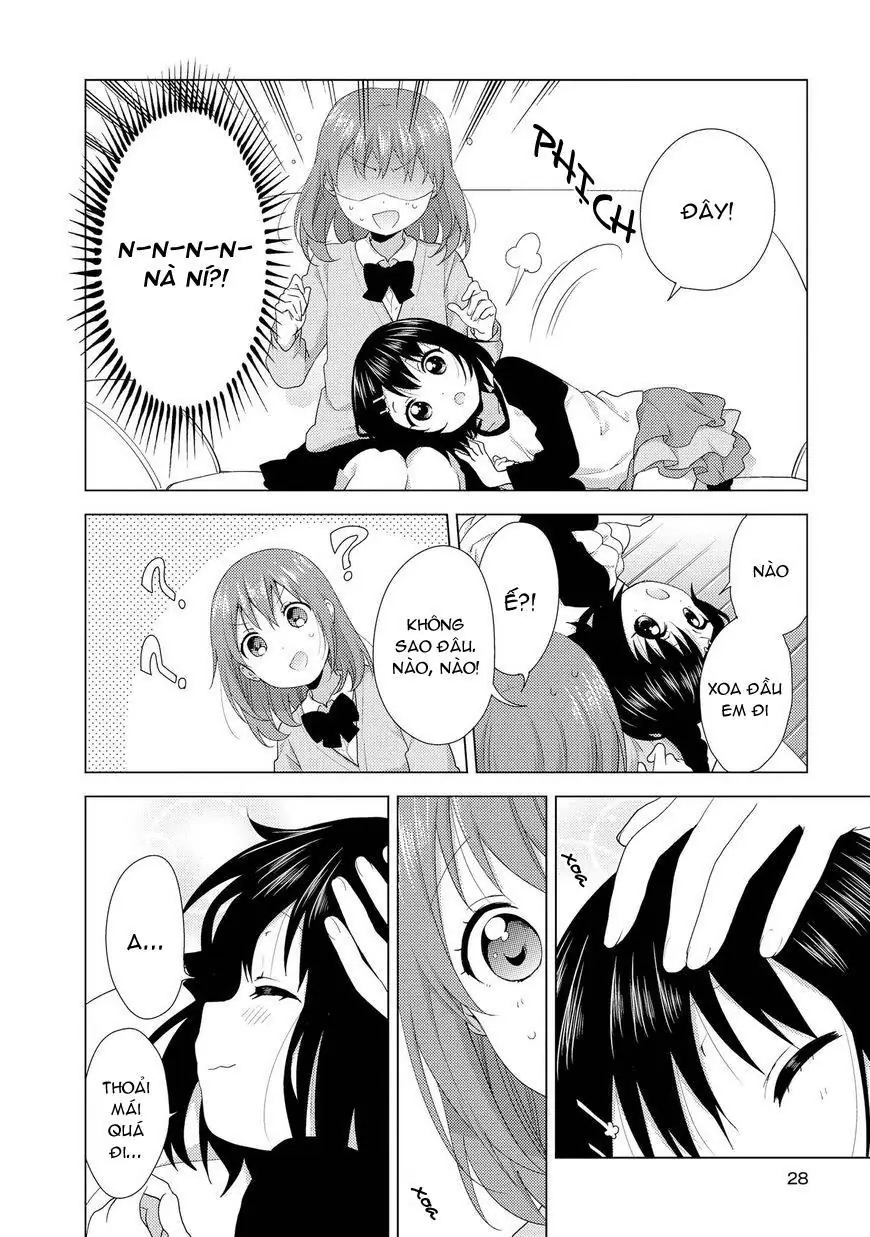 Tuyển Tập Hoàn Hảo: Onee-Loli Yuri Chapter 4 - Trang 5