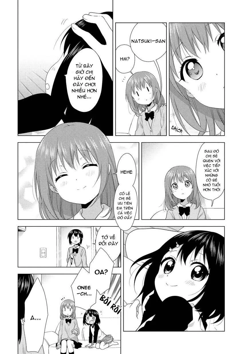 Tuyển Tập Hoàn Hảo: Onee-Loli Yuri Chapter 4 - Trang 6