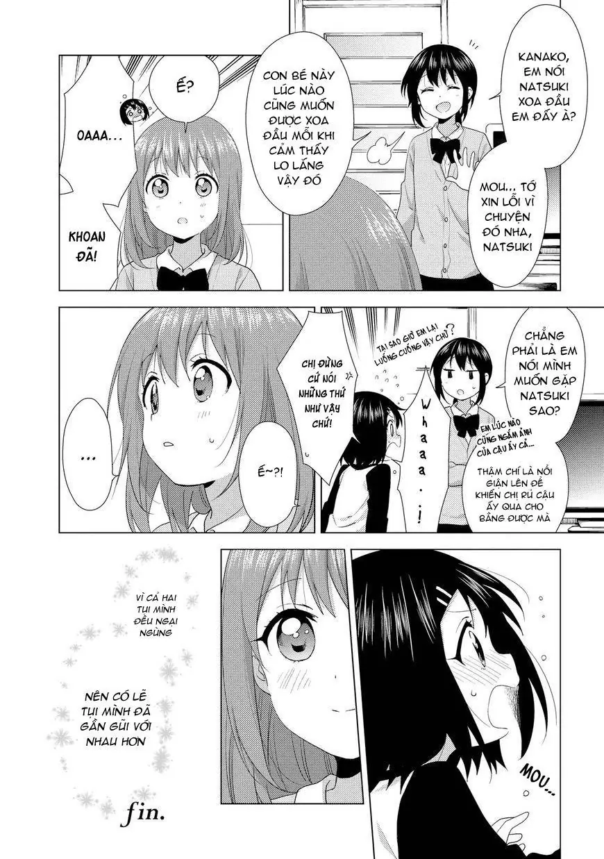 Tuyển Tập Hoàn Hảo: Onee-Loli Yuri Chapter 4 - Trang 7