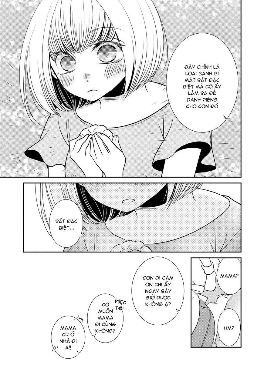 Tuyển Tập Hoàn Hảo: Onee-Loli Yuri Chapter 5 - Trang 10