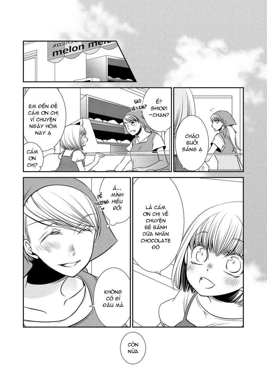 Tuyển Tập Hoàn Hảo: Onee-Loli Yuri Chapter 5 - Trang 11