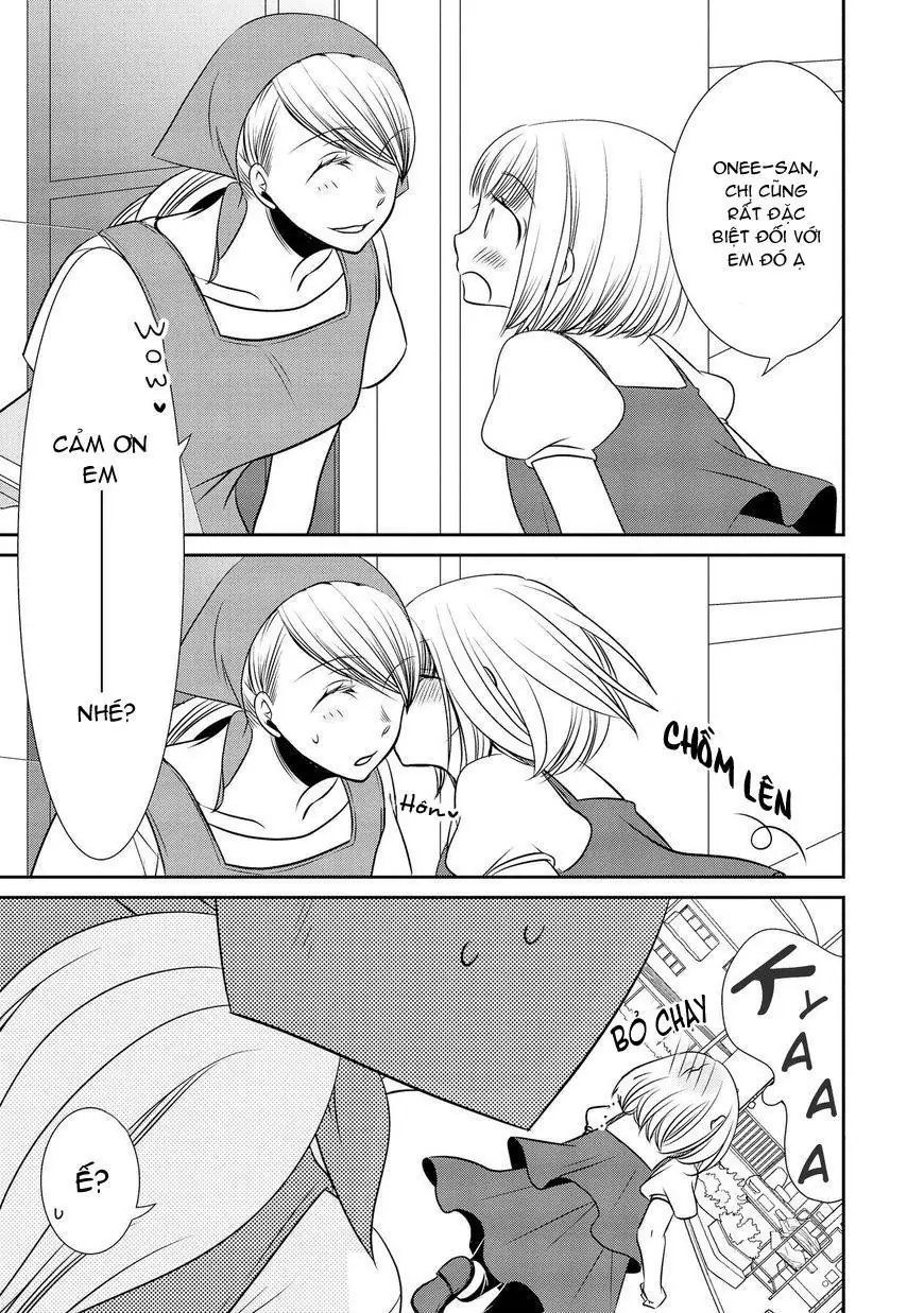 Tuyển Tập Hoàn Hảo: Onee-Loli Yuri Chapter 5 - Trang 12