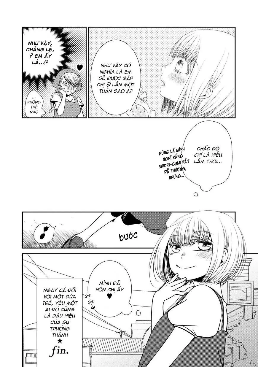 Tuyển Tập Hoàn Hảo: Onee-Loli Yuri Chapter 5 - Trang 13