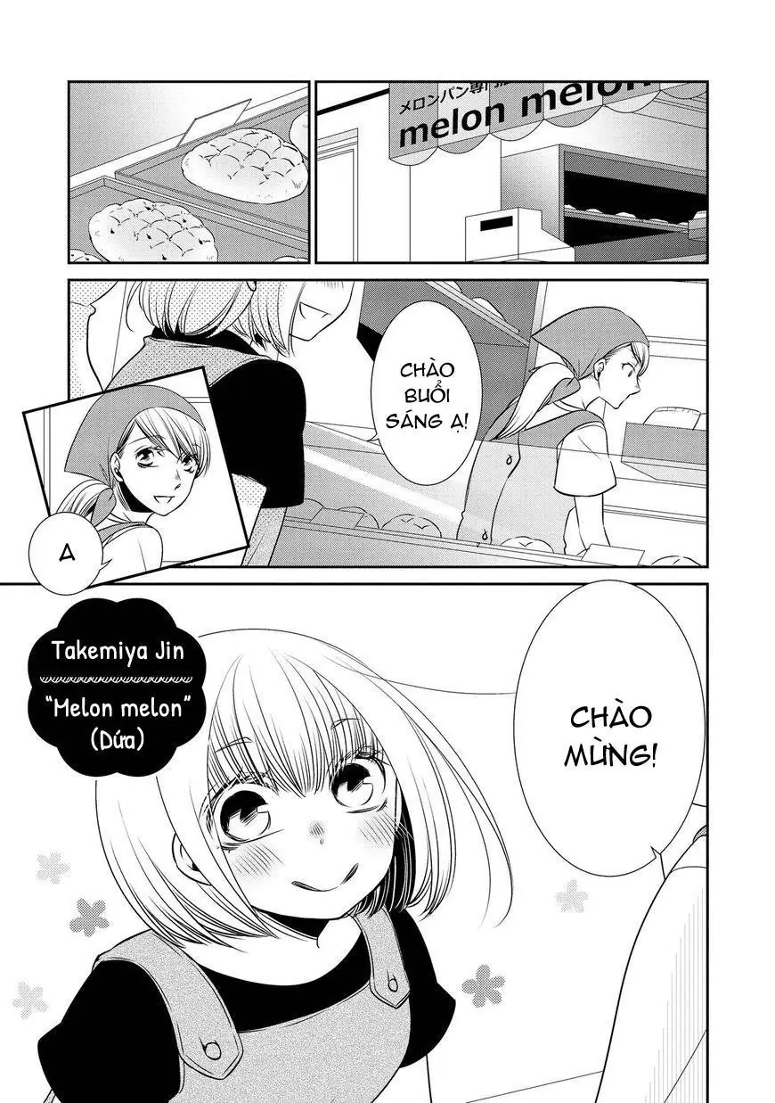 Tuyển Tập Hoàn Hảo: Onee-Loli Yuri Chapter 5 - Trang 2