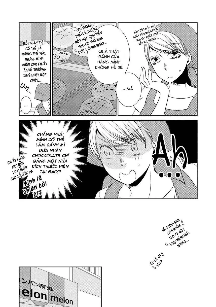Tuyển Tập Hoàn Hảo: Onee-Loli Yuri Chapter 5 - Trang 4