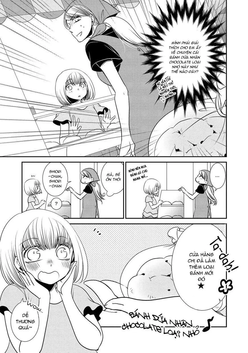 Tuyển Tập Hoàn Hảo: Onee-Loli Yuri Chapter 5 - Trang 6