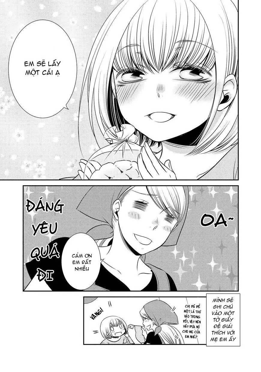 Tuyển Tập Hoàn Hảo: Onee-Loli Yuri Chapter 5 - Trang 8