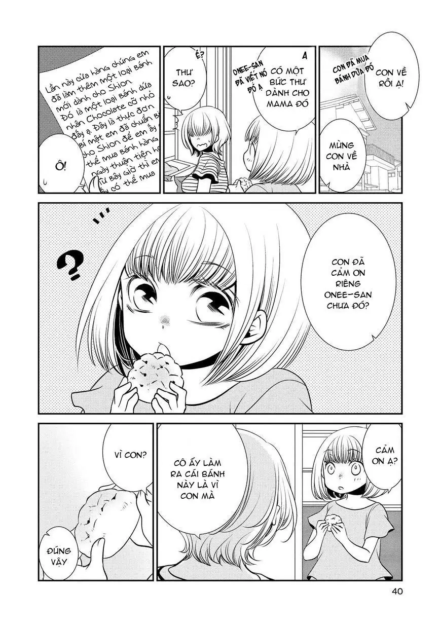 Tuyển Tập Hoàn Hảo: Onee-Loli Yuri Chapter 5 - Trang 9