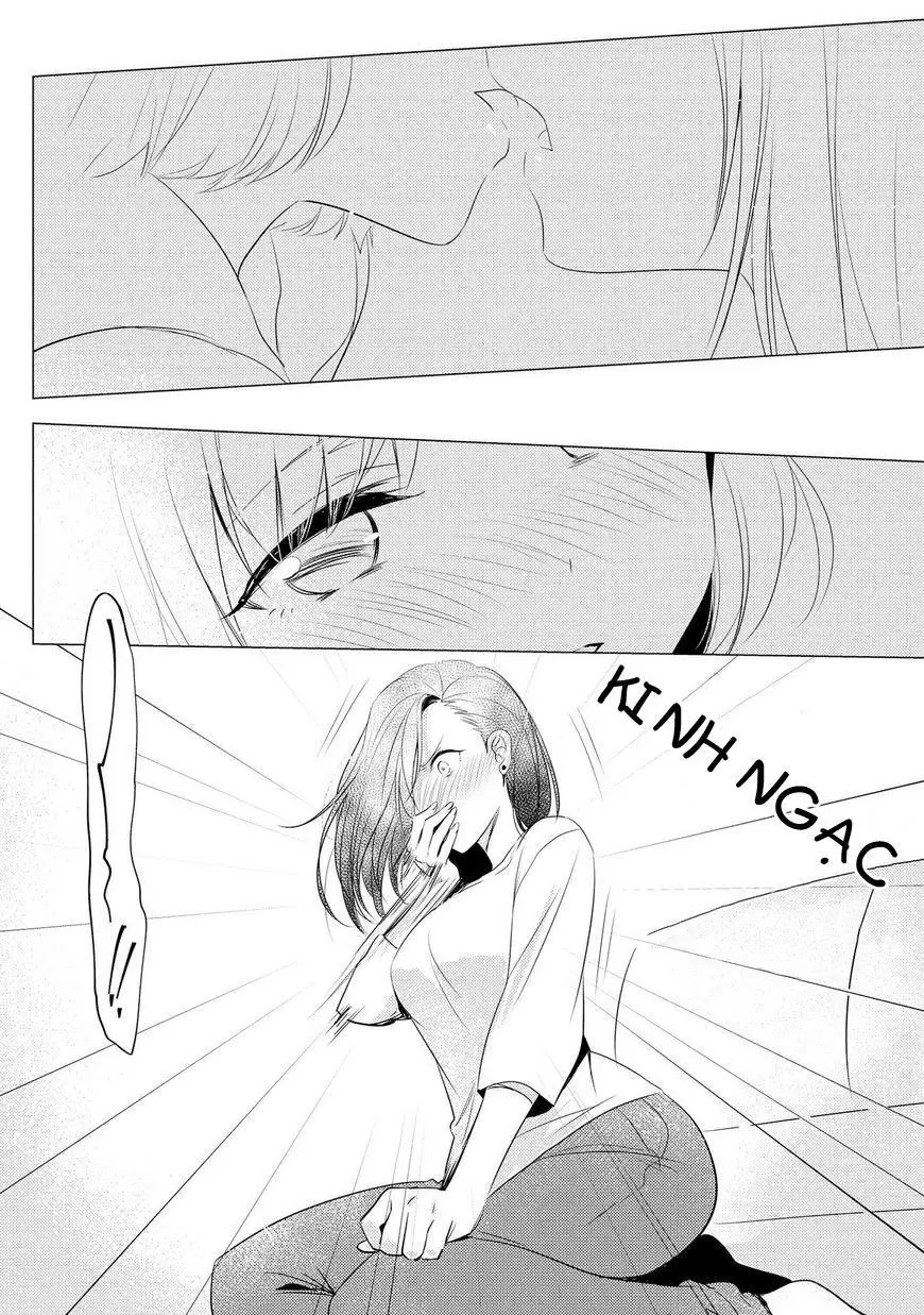 Tuyển Tập Hoàn Hảo: Onee-Loli Yuri Chapter 6 - Trang 11