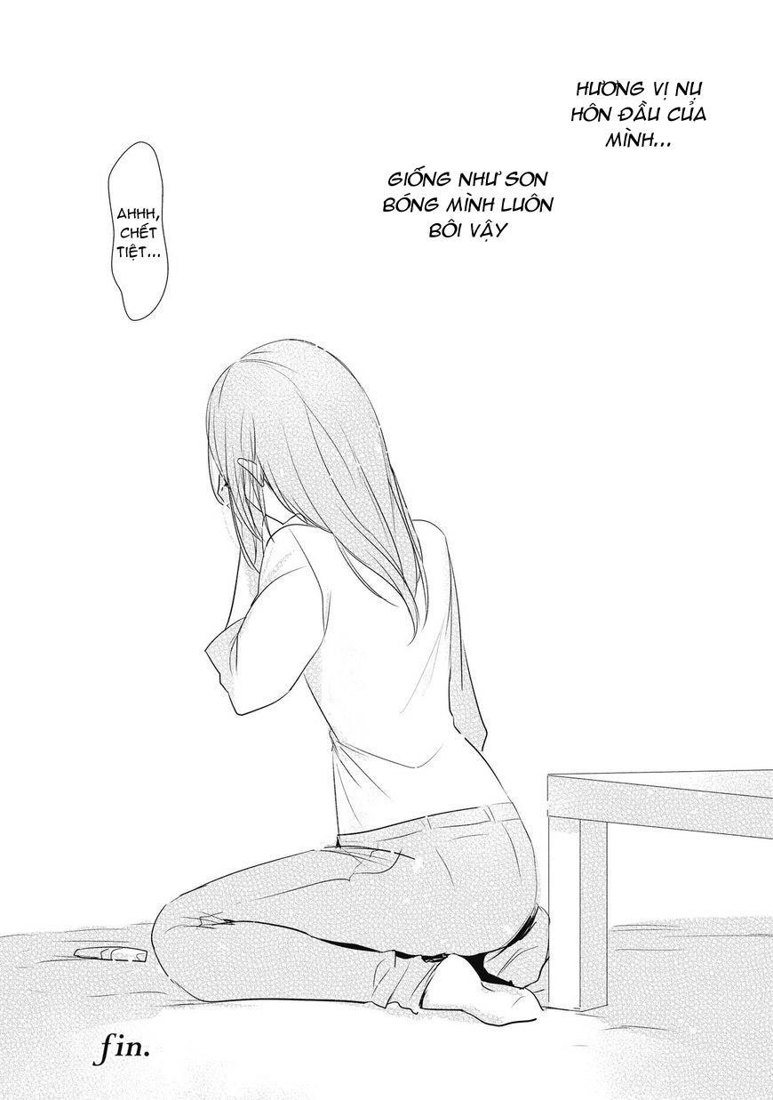 Tuyển Tập Hoàn Hảo: Onee-Loli Yuri Chapter 6 - Trang 13