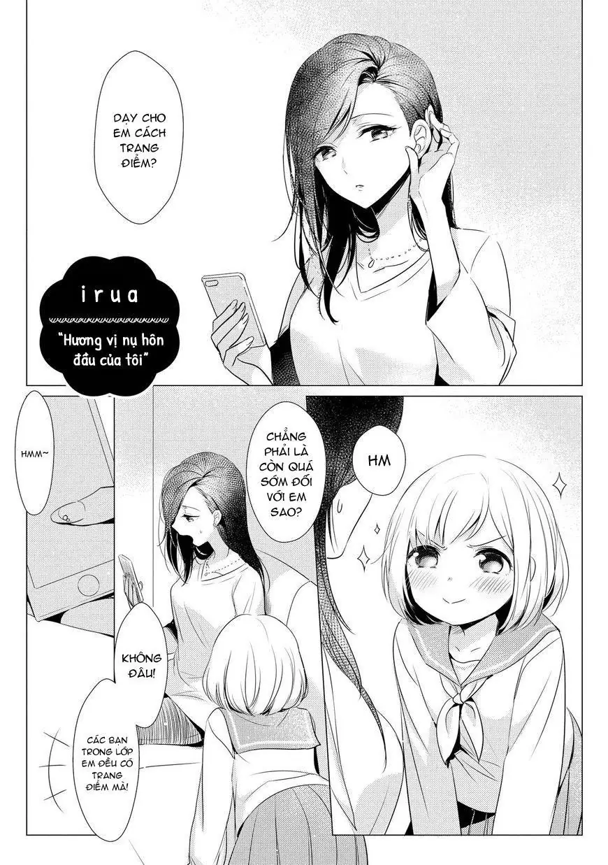 Tuyển Tập Hoàn Hảo: Onee-Loli Yuri Chapter 6 - Trang 2