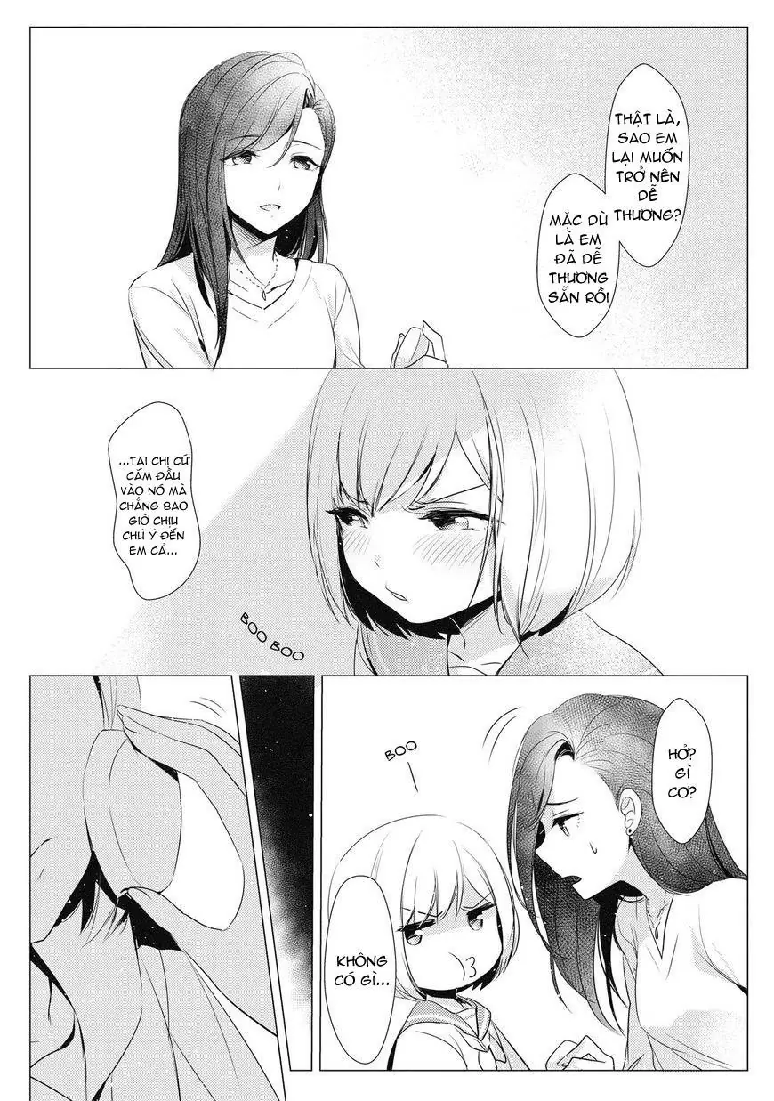 Tuyển Tập Hoàn Hảo: Onee-Loli Yuri Chapter 6 - Trang 5
