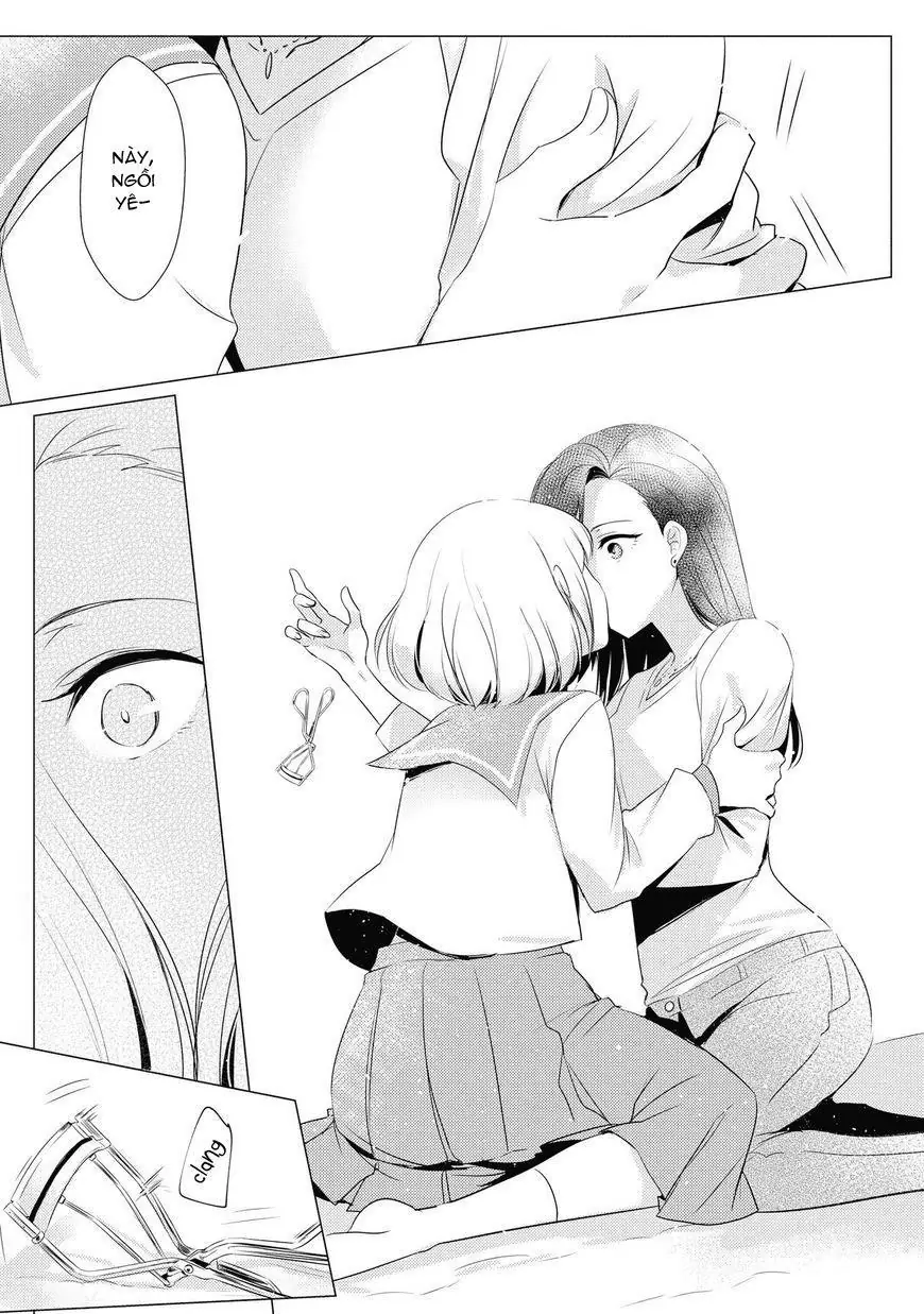 Tuyển Tập Hoàn Hảo: Onee-Loli Yuri Chapter 6 - Trang 8