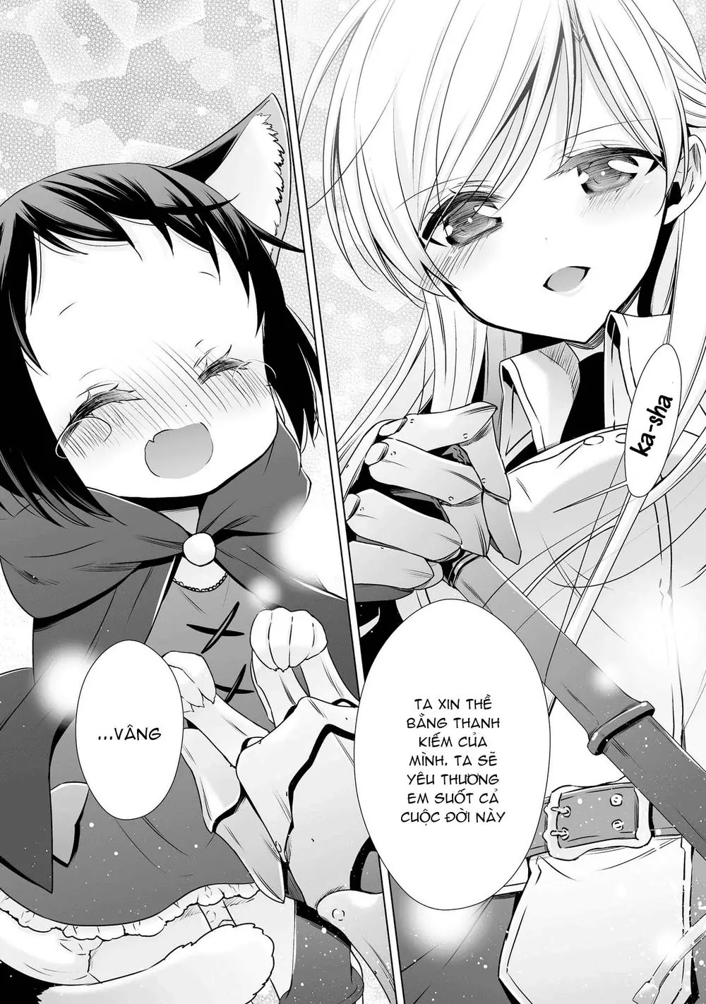 Tuyển Tập Hoàn Hảo: Onee-Loli Yuri Chapter 9 - Trang 11