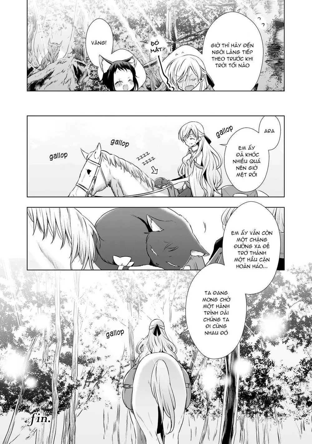 Tuyển Tập Hoàn Hảo: Onee-Loli Yuri Chapter 9 - Trang 13