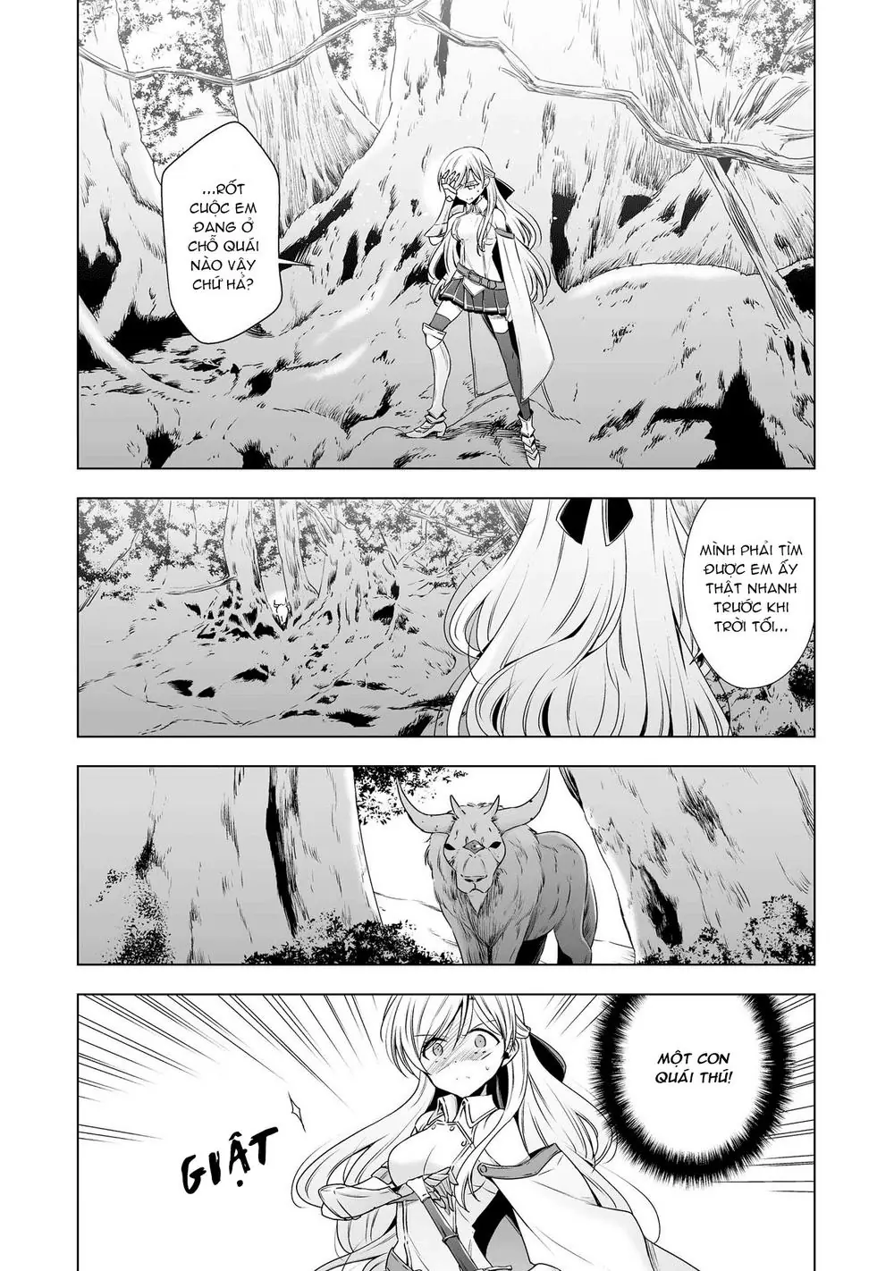 Tuyển Tập Hoàn Hảo: Onee-Loli Yuri Chapter 9 - Trang 3