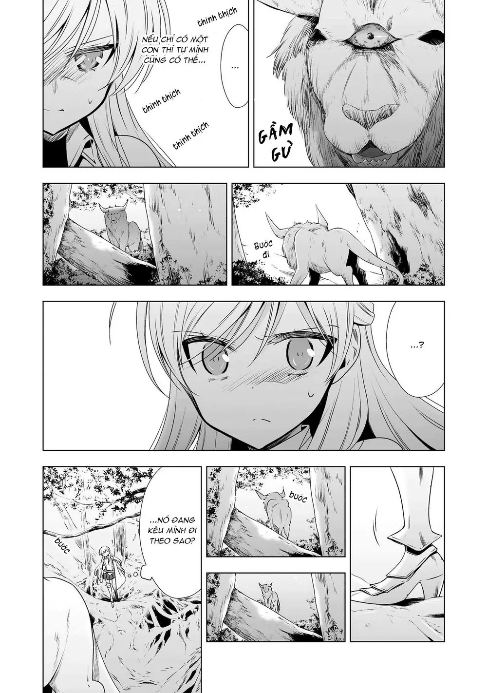 Tuyển Tập Hoàn Hảo: Onee-Loli Yuri Chapter 9 - Trang 4