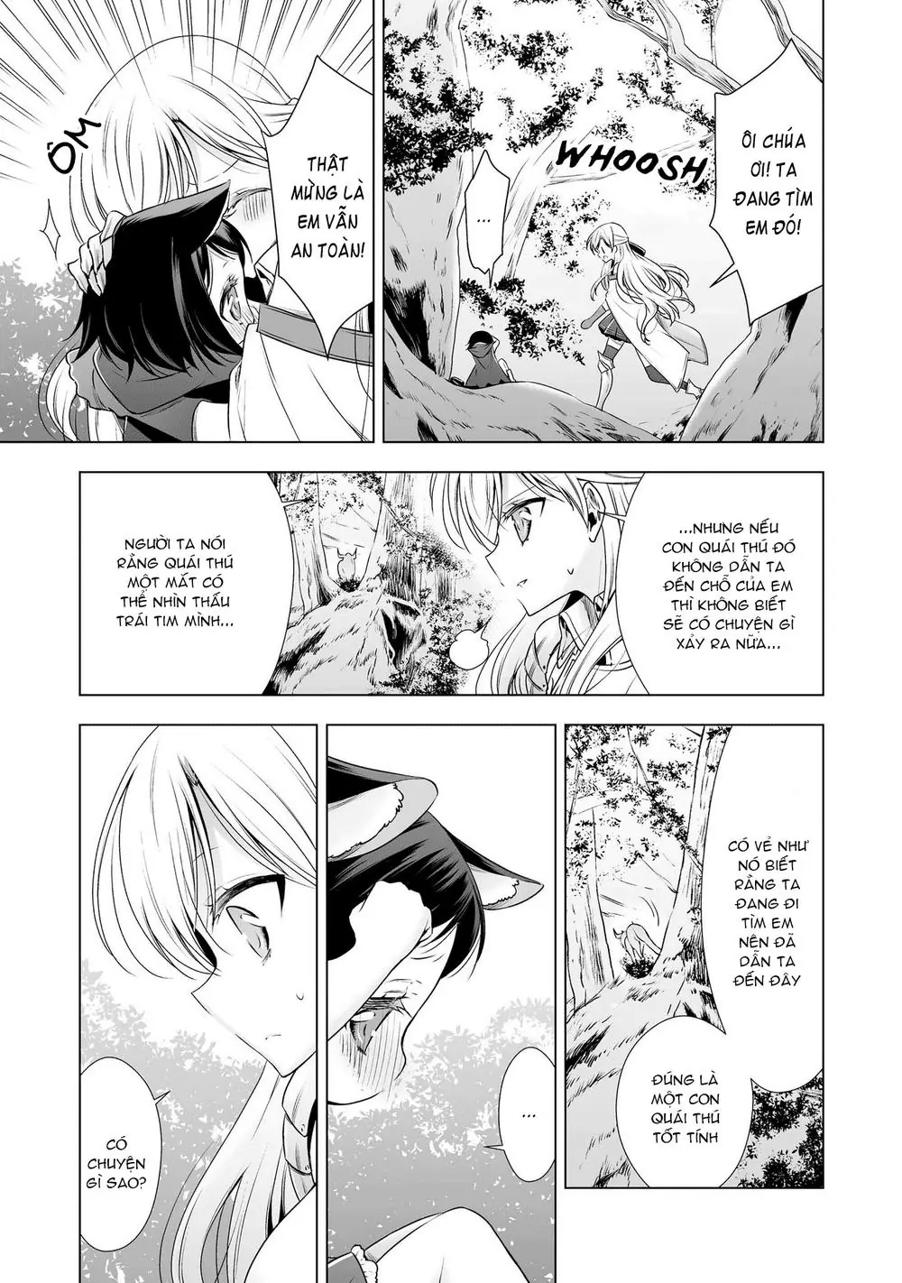 Tuyển Tập Hoàn Hảo: Onee-Loli Yuri Chapter 9 - Trang 6