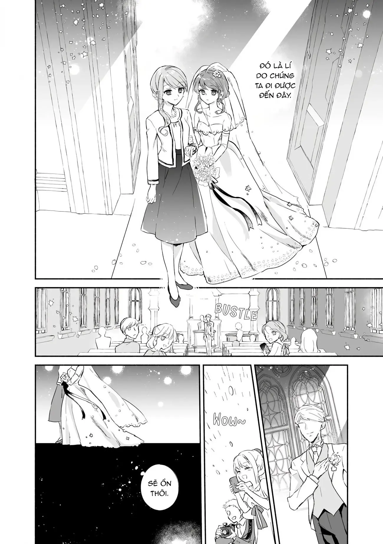 Tuyển Tập Mẹ X Con Gái - Ngôi Nhà Thân Yêu Của Tôi Chapter 13 - Trang 6