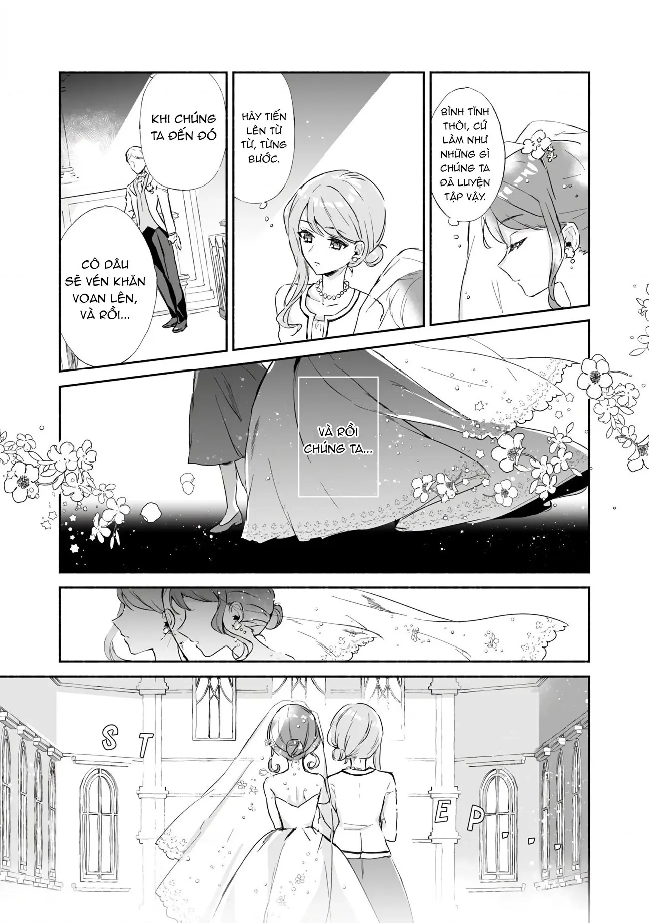 Tuyển Tập Mẹ X Con Gái - Ngôi Nhà Thân Yêu Của Tôi Chapter 13 - Trang 7