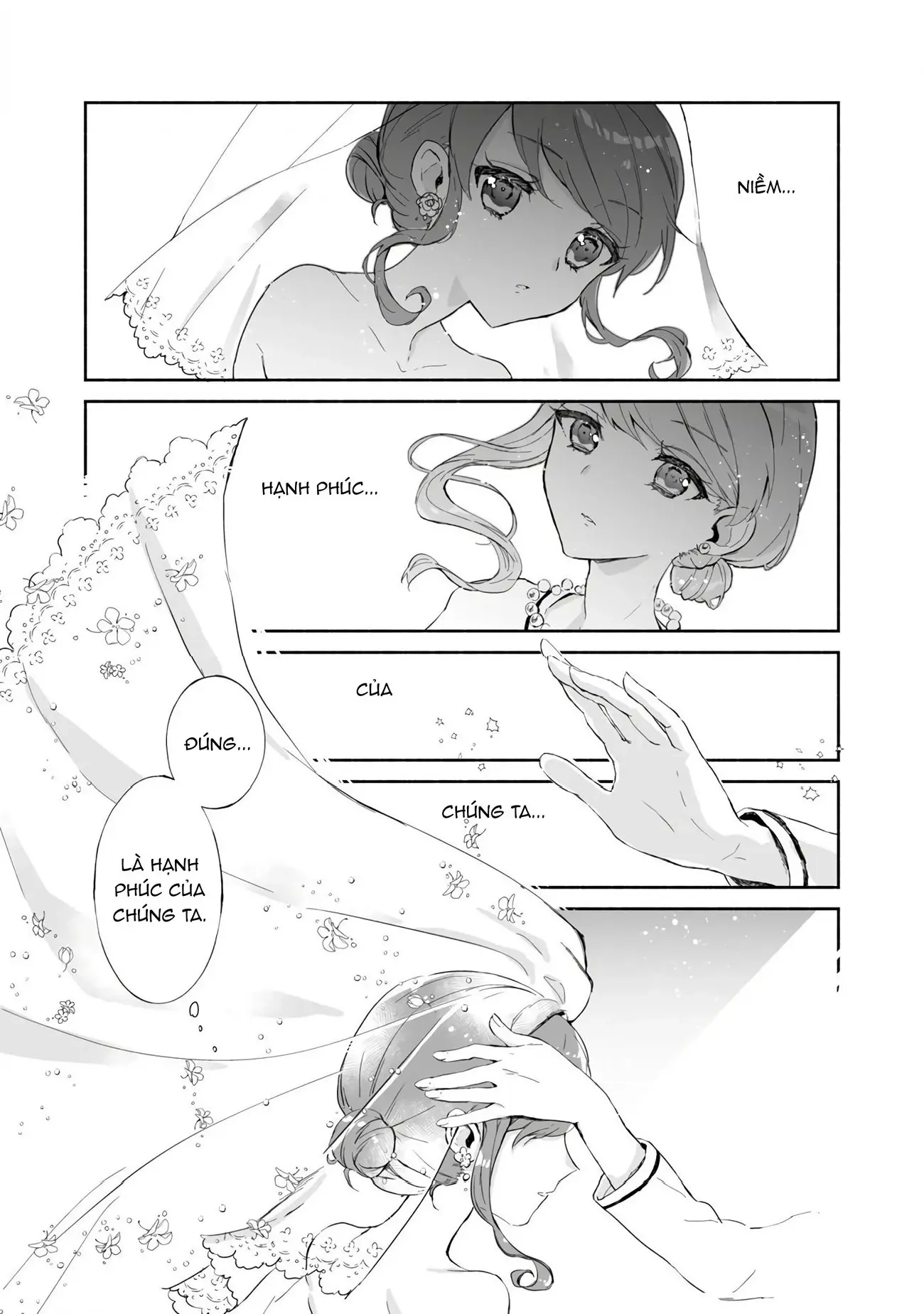Tuyển Tập Mẹ X Con Gái - Ngôi Nhà Thân Yêu Của Tôi Chapter 13 - Trang 9
