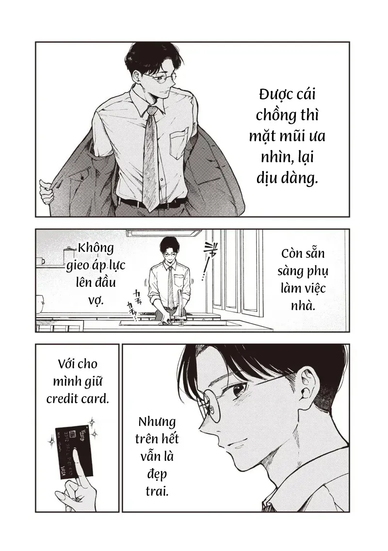 Tuyển Tập Những Cô Gái Utopia Chapter 1.2 - Trang 12