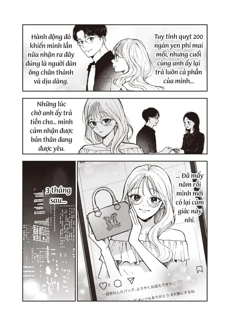 Tuyển Tập Những Cô Gái Utopia Chapter 1.2 - Trang 7