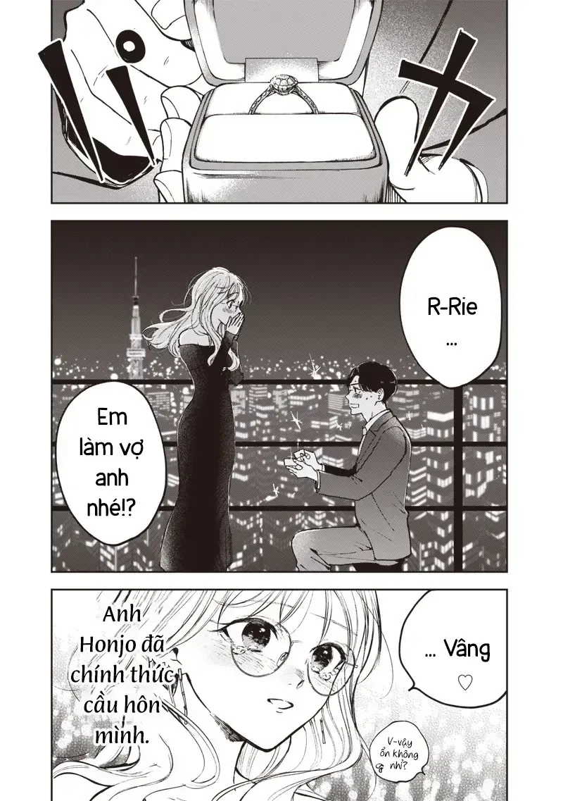 Tuyển Tập Những Cô Gái Utopia Chapter 1.2 - Trang 8