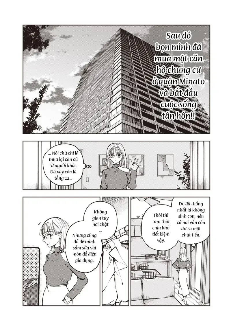 Tuyển Tập Những Cô Gái Utopia Chapter 1.2 - Trang 9