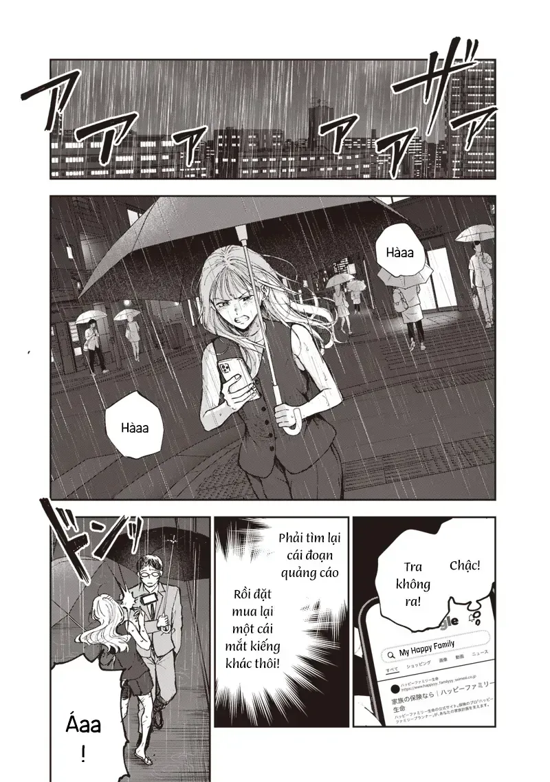 Tuyển Tập Những Cô Gái Utopia Chapter 1.3 - Trang 11