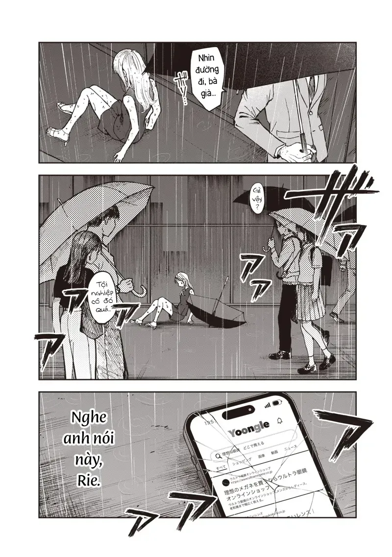 Tuyển Tập Những Cô Gái Utopia Chapter 1.3 - Trang 12