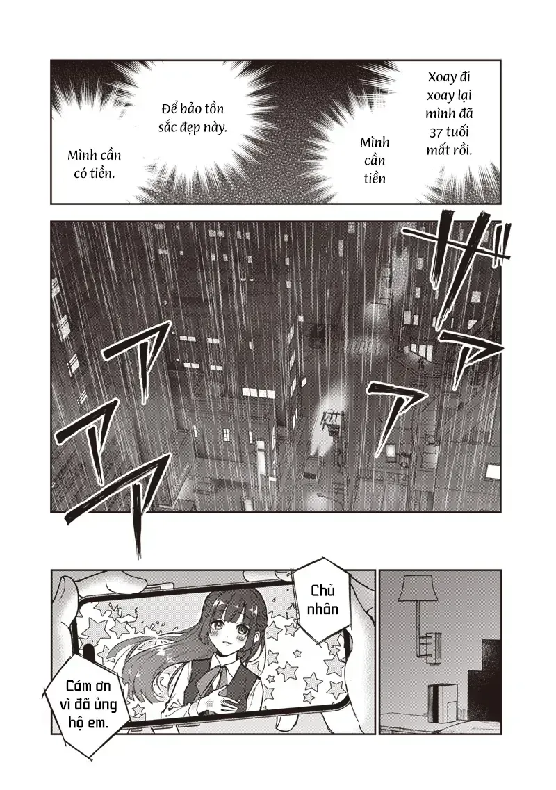 Tuyển Tập Những Cô Gái Utopia Chapter 1.3 - Trang 15
