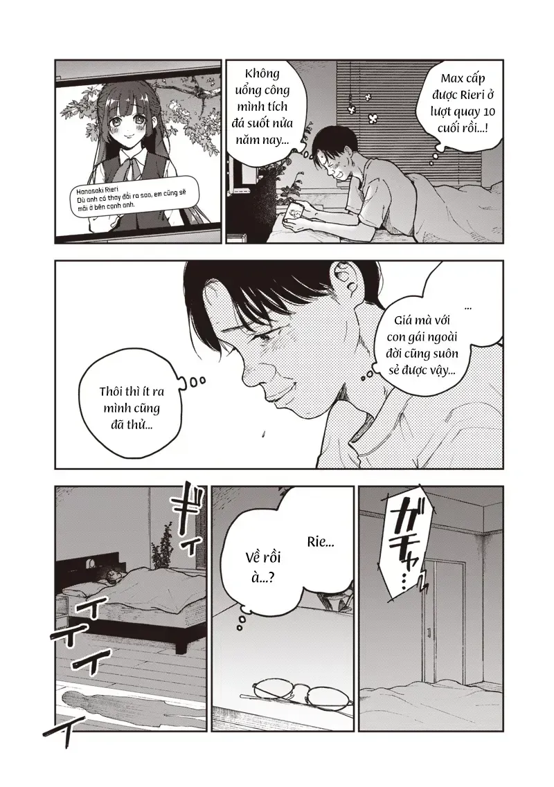 Tuyển Tập Những Cô Gái Utopia Chapter 1.3 - Trang 16