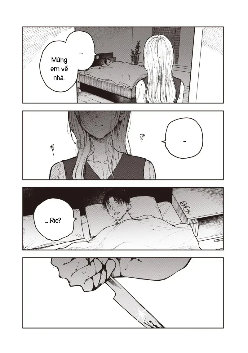 Tuyển Tập Những Cô Gái Utopia Chapter 1.3 - Trang 17