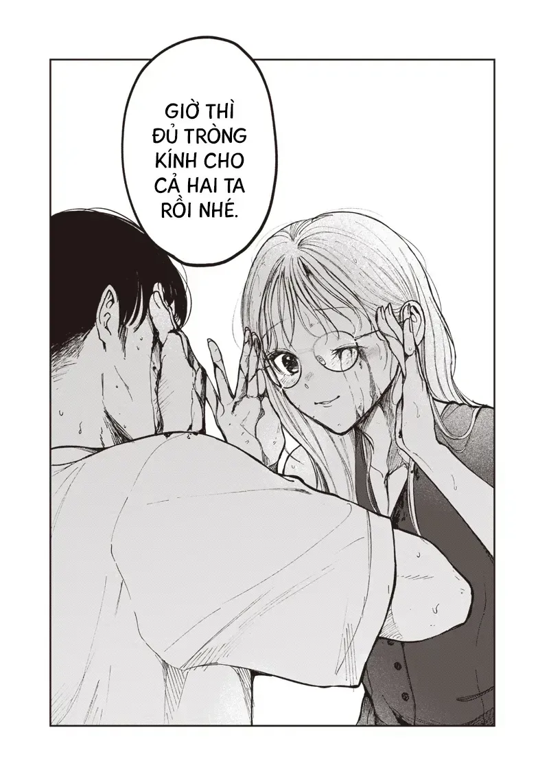 Tuyển Tập Những Cô Gái Utopia Chapter 1.3 - Trang 21