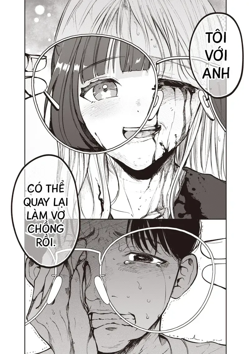 Tuyển Tập Những Cô Gái Utopia Chapter 1.3 - Trang 22