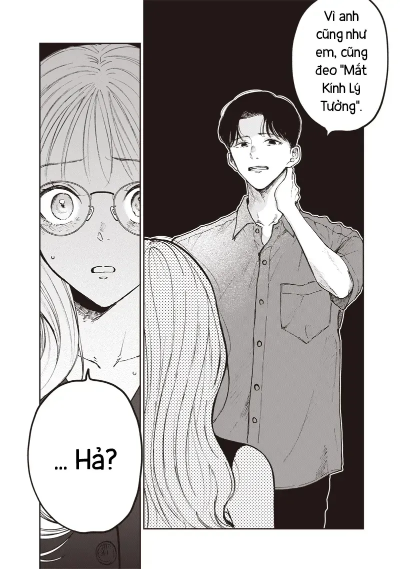 Tuyển Tập Những Cô Gái Utopia Chapter 1.3 - Trang 6