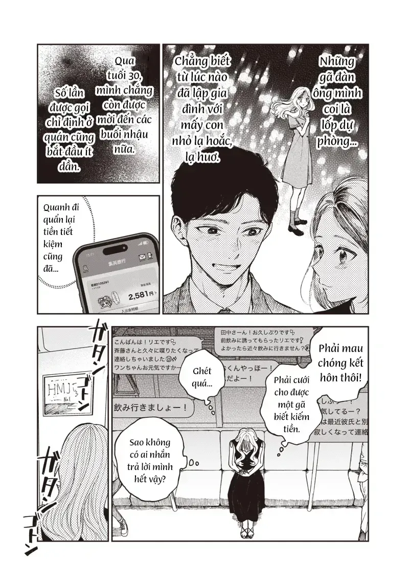 Tuyển Tập Những Cô Gái Utopia Chapter 1 - Trang 11