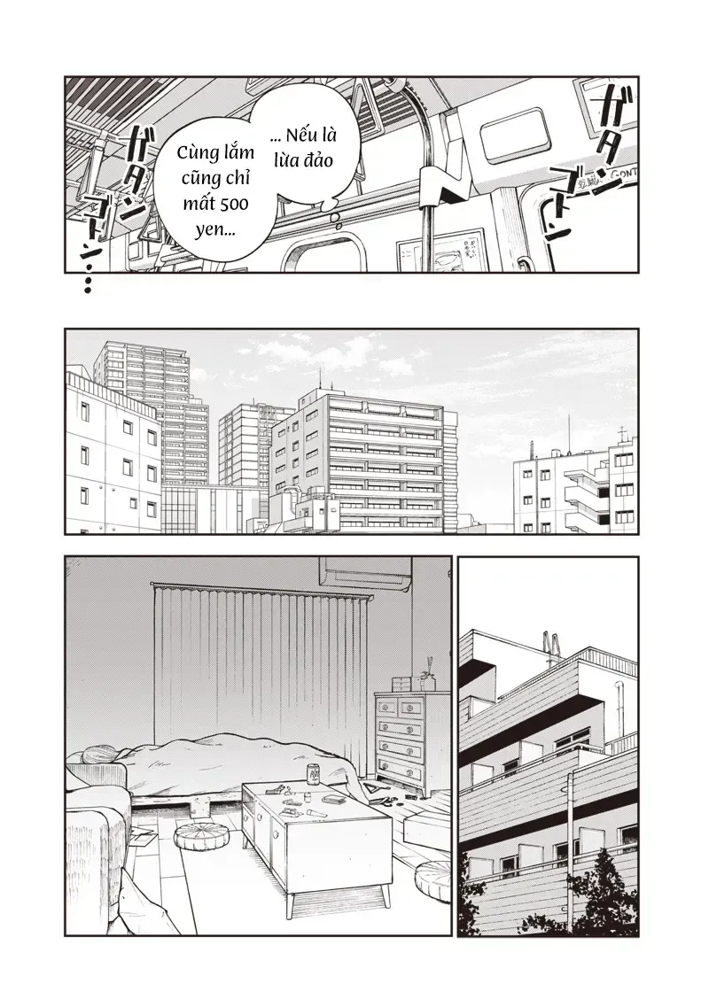 Tuyển Tập Những Cô Gái Utopia Chapter 1 - Trang 27