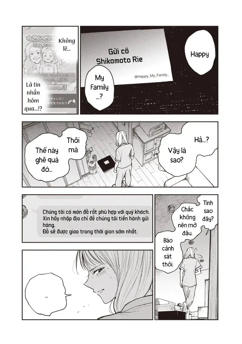 Tuyển Tập Những Cô Gái Utopia Chapter 1 - Trang 29