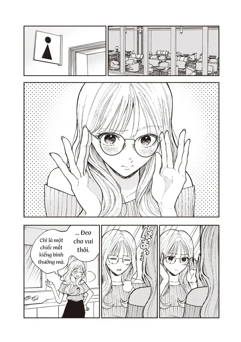Tuyển Tập Những Cô Gái Utopia Chapter 1 - Trang 32