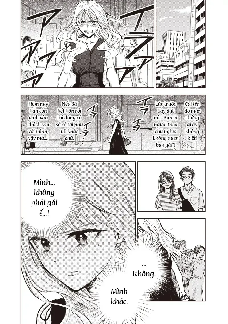 Tuyển Tập Những Cô Gái Utopia Chapter 1 - Trang 9