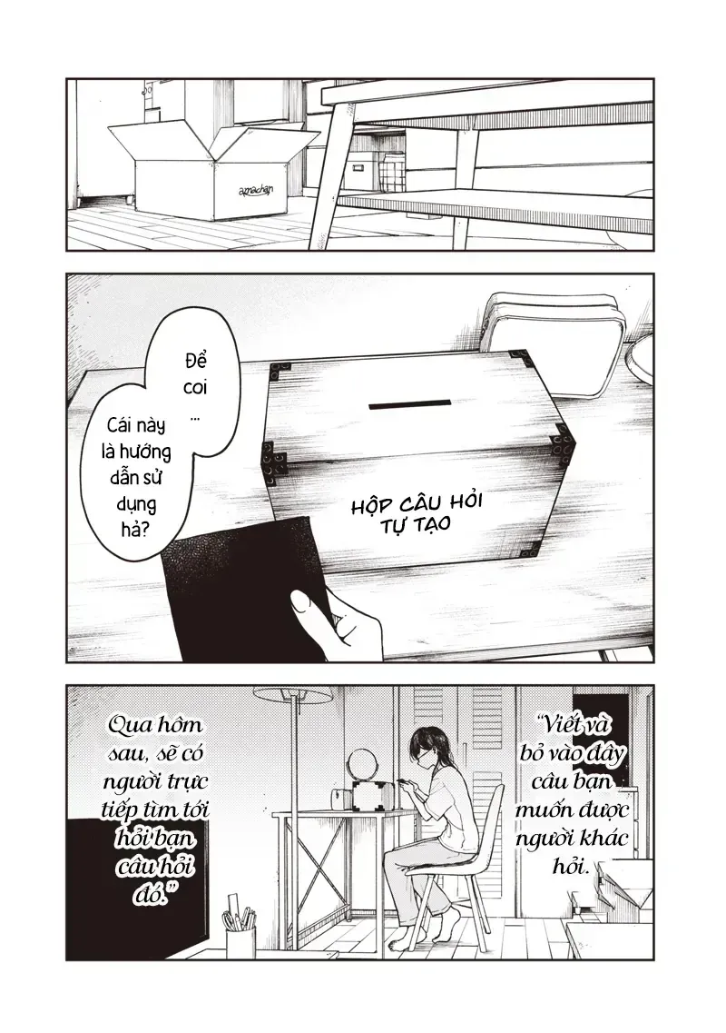 Tuyển Tập Những Cô Gái Utopia Chapter 2.1 - Trang 14