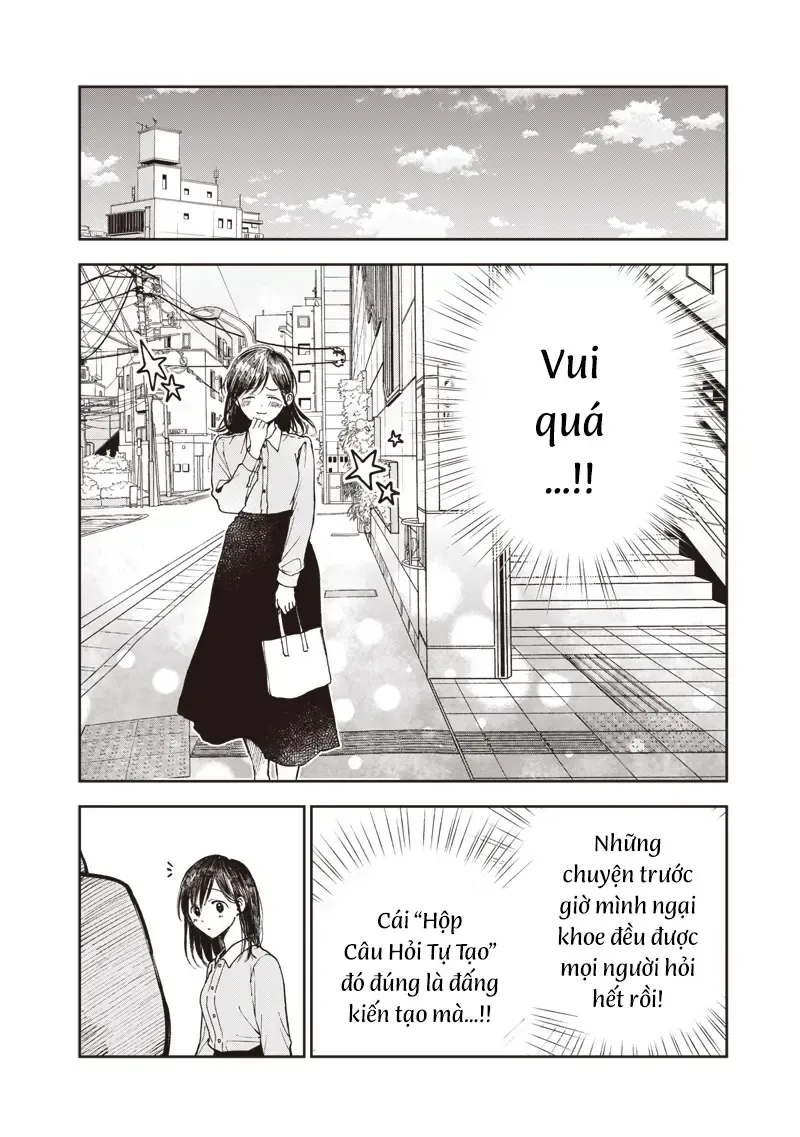 Tuyển Tập Những Cô Gái Utopia Chapter 2.1 - Trang 21