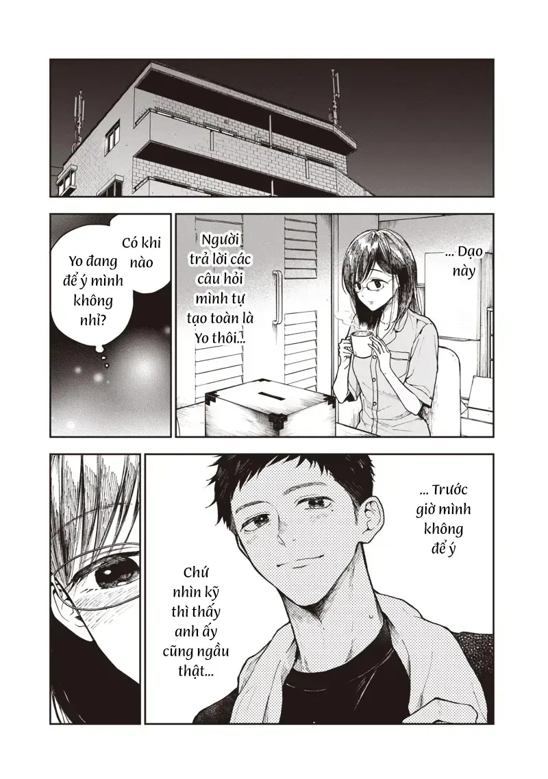 Tuyển Tập Những Cô Gái Utopia Chapter 2.1 - Trang 26