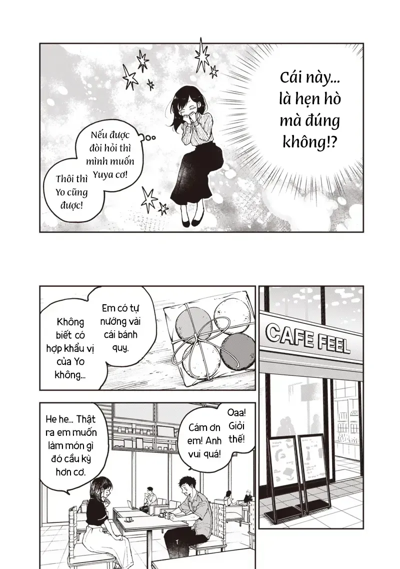 Tuyển Tập Những Cô Gái Utopia Chapter 2.1 - Trang 29