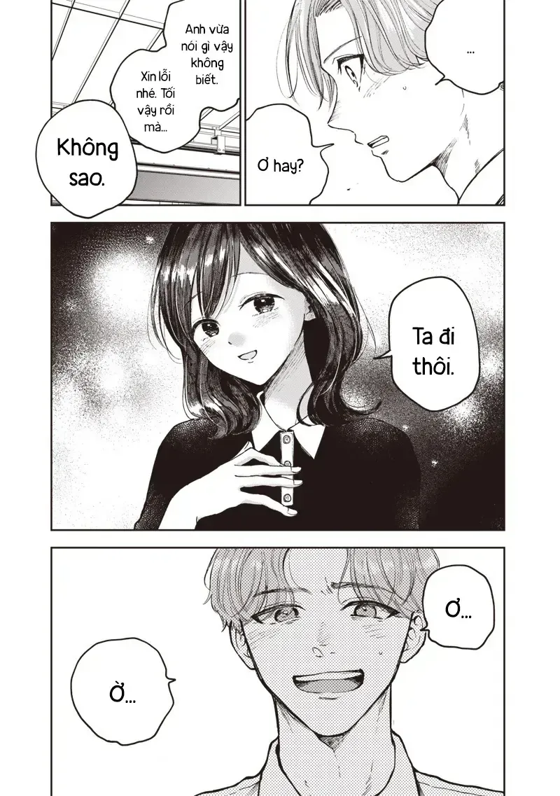 Tuyển Tập Những Cô Gái Utopia Chapter 2.2 - Trang 10