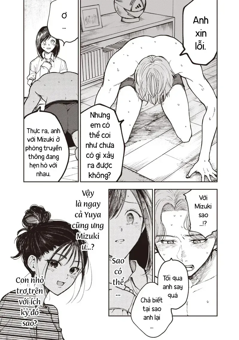 Tuyển Tập Những Cô Gái Utopia Chapter 2.2 - Trang 13